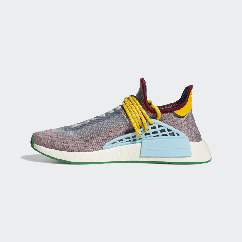 Pharrell williams hotsell nmd purple